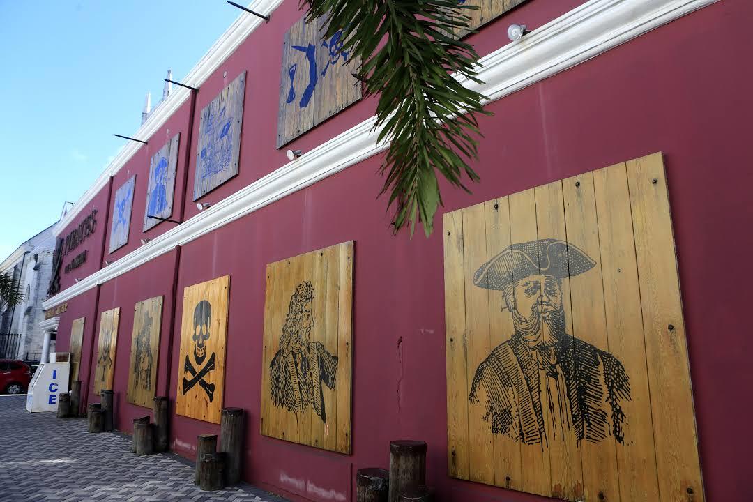 Musée des Pirates de Nassau