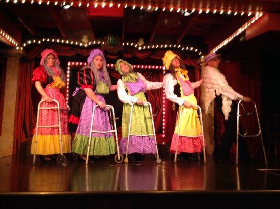 Sweet Fanny Adams Theater