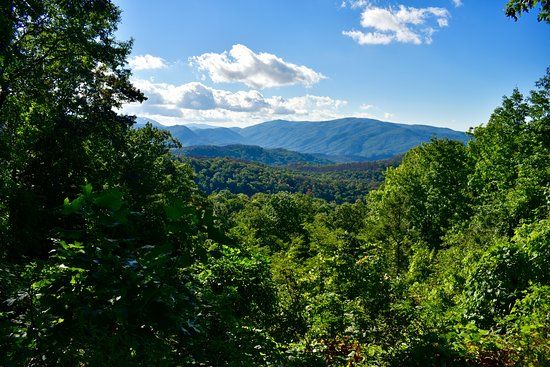 Nationaal Park Great Smoky Mountains