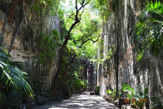 Escalier de la reine